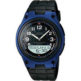 Đồng hồ nam dây nhựa Casio AW-80-2BVDF