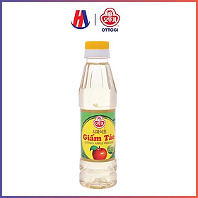 Giấm Táo Ottogi Chai 250ml