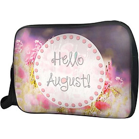 Túi Đeo Chéo Hộp Unisex Hello August! - TCTE041