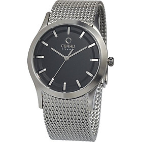 Đồng hồ nam Obaku V124GCBMC1