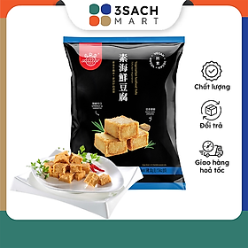 Đậu Hũ Hải Sản Chay 500g (Gói)