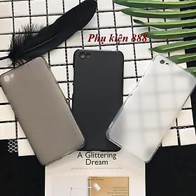 Ốp lưng silicon dẻo cho Xiaomi Redmi Note 5A - OL1973