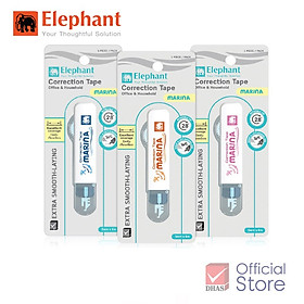 Bút xóa kéo Elephant MARINA