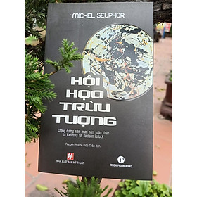 Hình ảnh Sách HỘI HOẠ TRỪU TƯỢNG