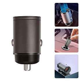 Mua TẨU SẠC 30W CHO XE HƠI ZENDURE SIÊU NHỎ - HÀNG NHẬP KHẨU