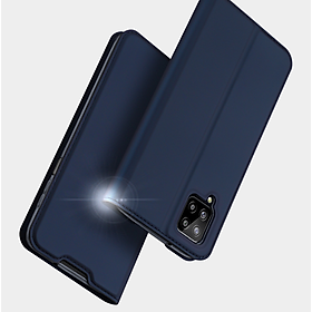 Bao da dành cho SamSung Galaxy M53 Dux Ducis Skin khung mềm - siêu mỏng - siêu mịn - Hàng chính hãng