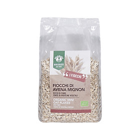 Yến Mạch Cán Mỏng Hữu Cơ 500g ProBios Organic Mini Oat Flakes