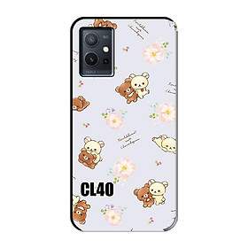 Ốp Lưng Dành Cho Vivo Y75-5G/ Y55-5G/ iQ00 Z6/ T1-5G