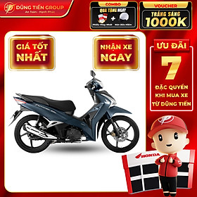 Hình ảnh Xe Máy Honda Future 125 FI 2024 Phiên Bản Đặc Biệt