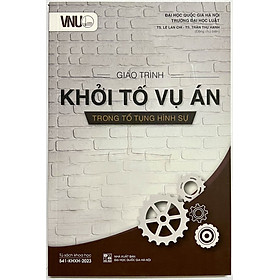 Quy trình khởi tố