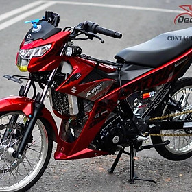 99 Hình ảnh xe Satria độ kiểng đẹp đẳng cấp dân chơi