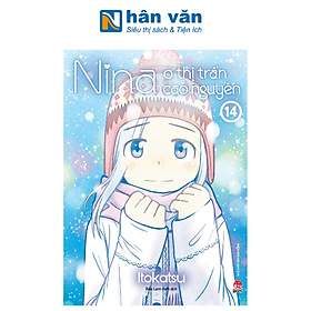 Nina Ở Thị Trấn Cao Nguyên - Tập 14