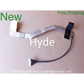 New EJ4 DD0EJ4LC000 LVDS CABLE FOR ASUS EPC 1011PX 1015DEM 1015pe 1015PX LCD LVDS CABLE
