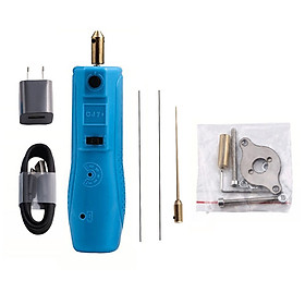 CJ7+ USB Electric Adhesive Removal Rod LCD Screen Shovel Glue Tool Mobile Phone Remove OCA Glue Grinder