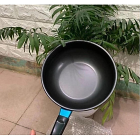 Chảo Chống Dính Đáy Sâu 18cm