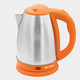 Mua Ấm đun nước siêu tốc Điện Quang ĐQ EKT07 1518 (1500W  1.8L  INOX 201  nhựa PP) - Hàng chính hãng