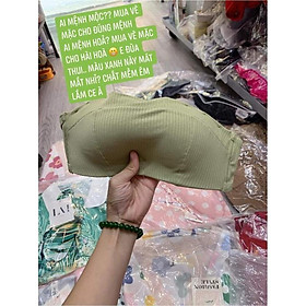Áo lót thông hơi cao cấp mặc 2 kiểu - cup ngực coton thông hơi cao cấp