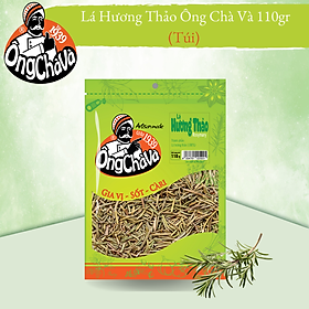 Lá Hương Thảo Ông Chà Và 110gr Túi