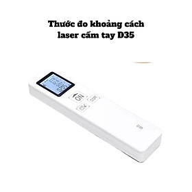 Thước đo khoảng cách laser cầm tay D35