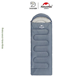 Túi Ngủ Có Mũ Naturehike Y150 NH21MSD08 Túi Ngủ 3 Mùa Siêu Nhẹ Xếp Gọn