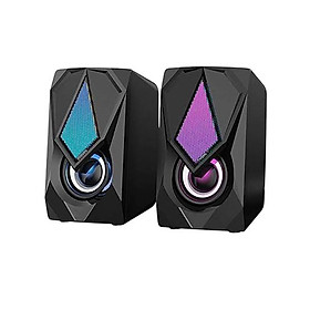 Loa vi tính MICROLAB B25 - 6W RMS (3W x 2) - Hàng chính hãng
