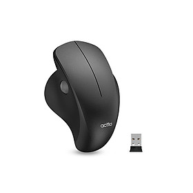 Mua Chuột quang không dây chơi game tiện dụng khoảng cách kết nối 20 mét  thiết kế độc đáo siêu bền- Advance Wireless Mouse Actto MSC-213 - Hàng chính hãng