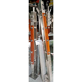 Mua trụ cầu thang LA 3li ốp gỗ căm xe   sỏ song phi 16