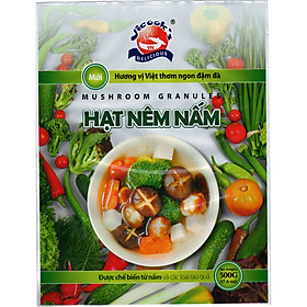 1 gói Hạt nêm Nấm Vicook's 500gr/gói NEW