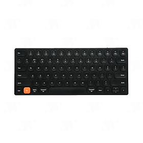 Mua Bàn Phím Không Dây HyperWork HyperOne Gen 2 ( KB1 G2 ) | Bluetooth 5.1/2.4Ghz - Hàng Chính Hãng