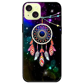 Ốp lưng dành cho Iphone 15 - Iphone 15 Plus - Iphone 15 Pro - Iphone 15 Pro Max - Vòng Dreamcatcher Bảy Màu - Hàng Chính Hãng