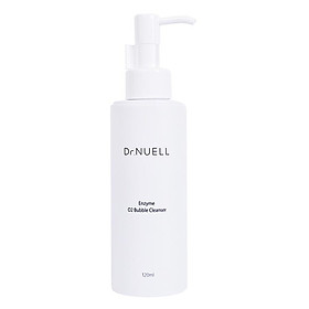 Sữa Rửa Mặt Thải Độc 3 In 1 Dr.Nuell Enzyme O2 Bubble Cleanser