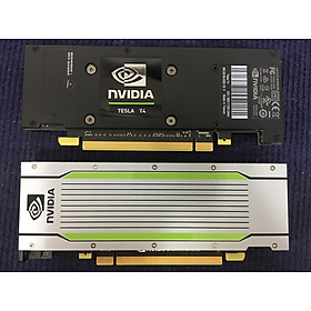 Mua Card đồ họa Nvidia Tesla T4 16GB GDDR6 PCIe 3.0 Passive Cooling - Hàng chính hãng