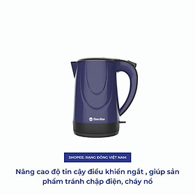 Mua Ấm điện đun nước siêu tốc Rạng Đông RD–AST17P1.E - Dung tích 1.7L - Công suất 1750W - Kiểm soát nhiệt độ chính xác