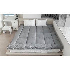 Mua Topper- Tấm Làm Mềm Nệm Tiêu Chuẩn 5 Sao - Xám