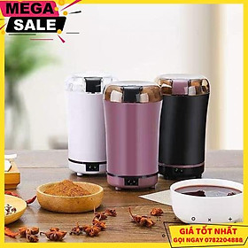 Mua Máy Nghiền Bột Đa Năng ( Nghiền Gia Vị  Ngũ Cốc  Hạt Cafe  Dược Liệu.....) - Giao Hàng Toàn Quốc