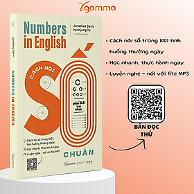 Numbers Is English - Cách Nói Số Chuẩn