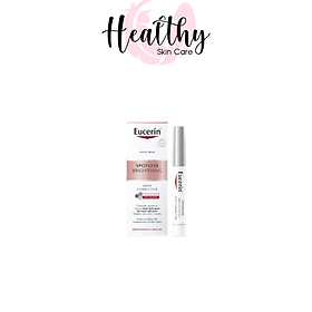 Kem dưỡng da giúp làm mờ vết thâm nám Eucerin Whitening UltraWHITE + Spotless Spot Corrector (5ml)