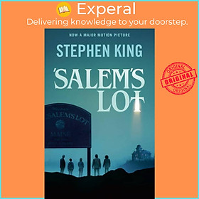 Sách - 'Salem's Lot (Movie Tie-in) by Stephen King (UK edition, paperback)