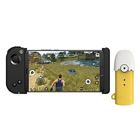 Mua Combo Tay cầm chơi game một bên Bluetooth GameSir T6 và GameSir Remapper A2 - Hàng chính hãng