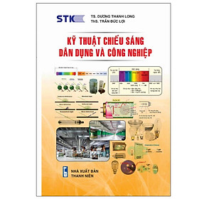 Ảnh bìa Kỹ Thuật Chiếu Sáng Dân Dụng Và Công Nghiệp
