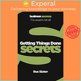 Sách - Getting Things Done by Rus Slater (UK edition, paperback)