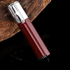 Mua Vỏ Hột Quẹt Bật Lửa khò ga đá 1 tia Aomai AM-322 có chế độ rảnh tay