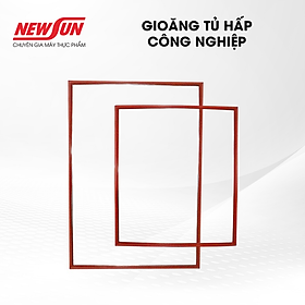 Gioăng Tủ Hấp Công Nghiệp 