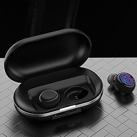 zlt Wireless Sports Earphone Bluetooth Earphone TWS Bluetooth Headset 5.0 Touch Sports Headset