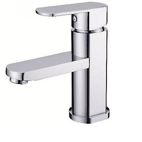 Vòi lavabo nóng lạnh PR-437