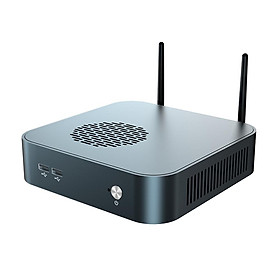 T-bao MN48H Mini PC with AMD R7 4800H Processor AMD Radeon Graphics GPU 32GB+1TB Memory Windows 10 Operating System US