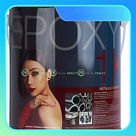 Mua BH 3 năm cho sp 1 Lon Sơn phủ 1TP xám chất lượng tốt