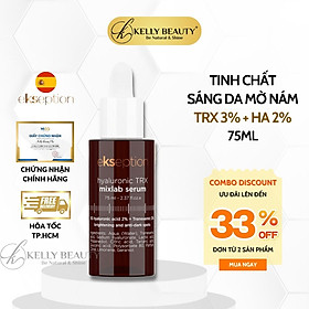 Tinh Chất Sáng Da Mờ Sạm Nám ekseption Hyaluronic TRX mixlab serum | Kelly Beauty