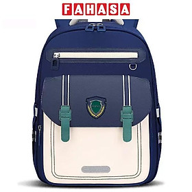 Ba Lô Chống Gù - binbes A-30065 - Màu Xanh Navy