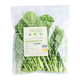 Cải Ngồng Hữu Cơ Everyday (250G)
